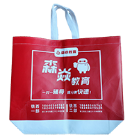 武清LB37培训班广告袋