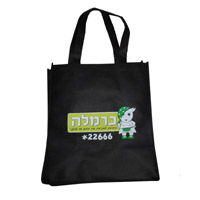 武清KB02 无纺布购物袋